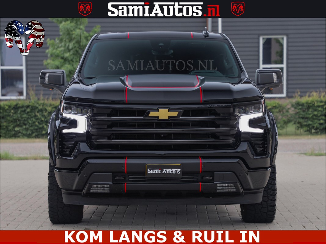Chevrolet Silverado
