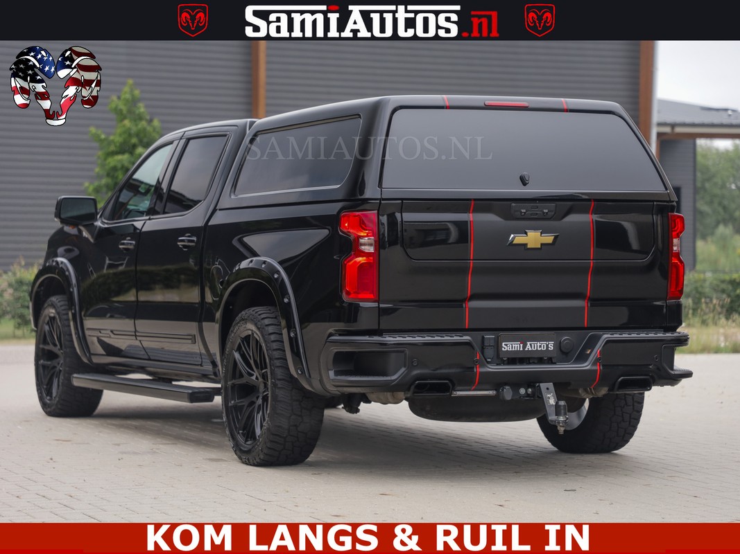 Chevrolet Silverado