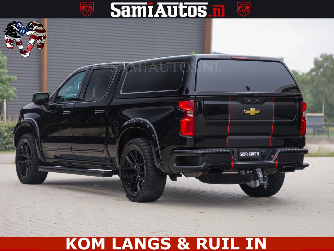Chevrolet Silverado