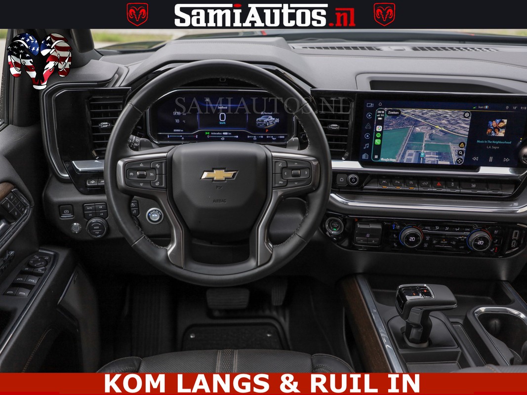 Chevrolet Silverado