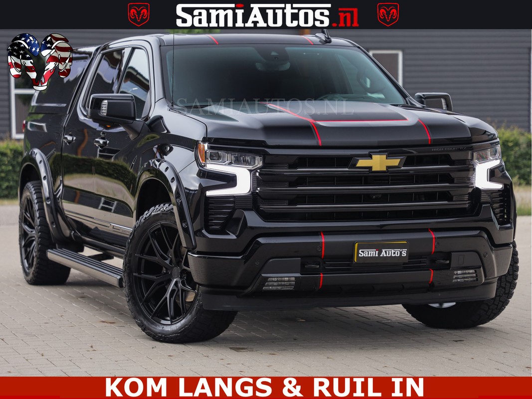 Chevrolet Silverado