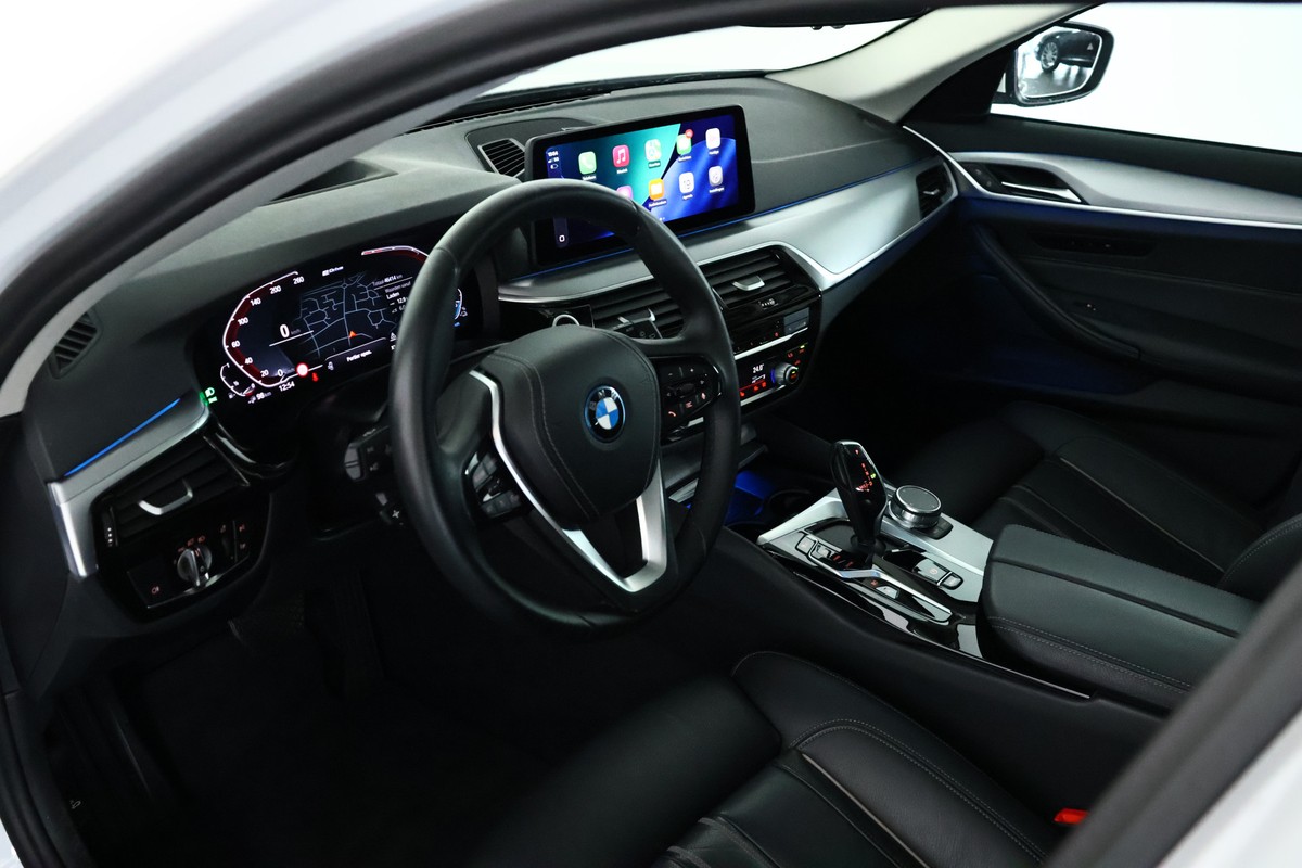 BMW 5 Serie