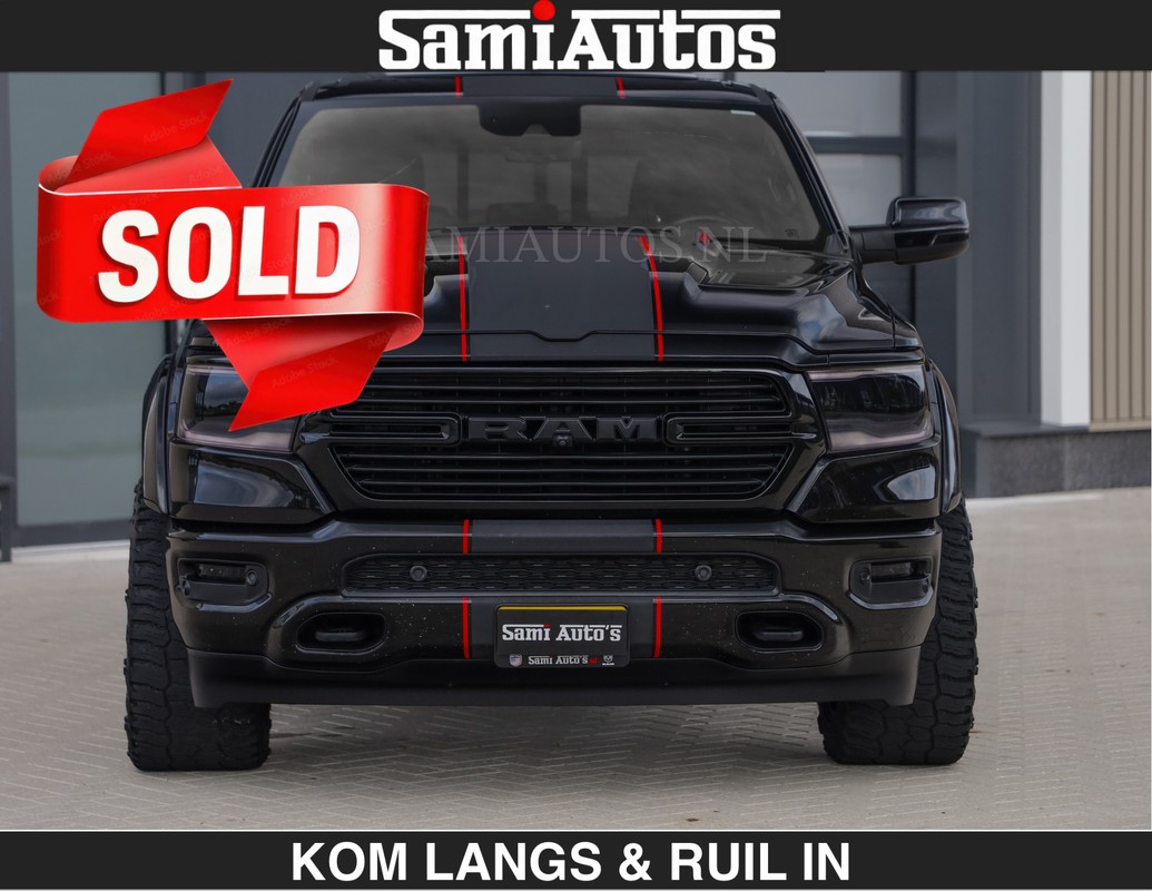 Dodge Ram Pick-Up