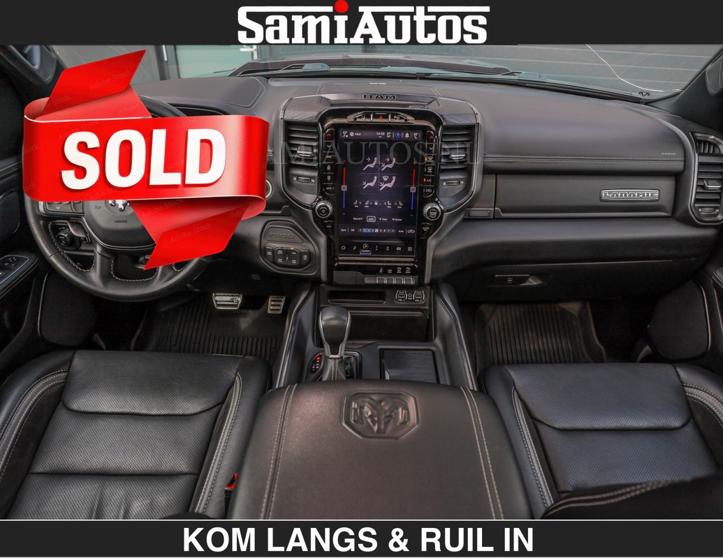 Dodge Ram Pick-Up