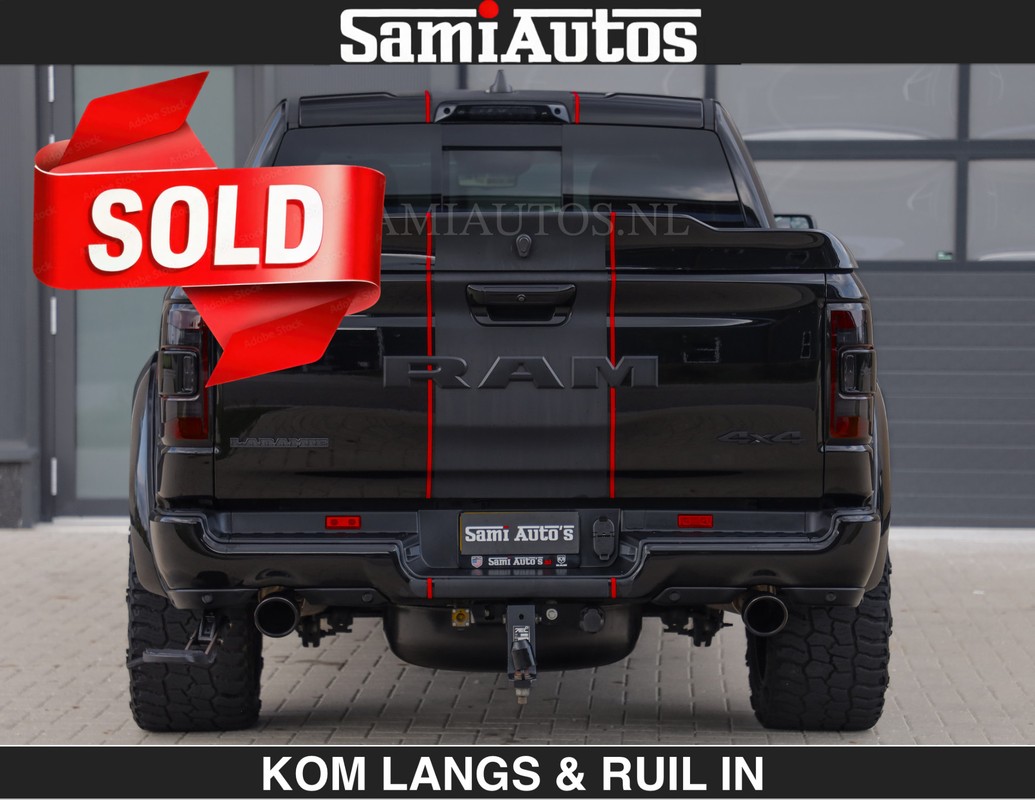 Dodge Ram Pick-Up