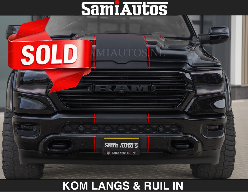 Dodge Ram Pick-Up