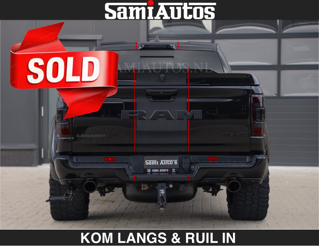 Dodge Ram Pick-Up