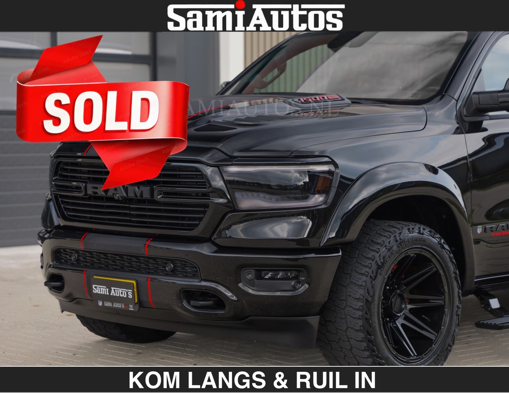 Dodge Ram Pick-Up