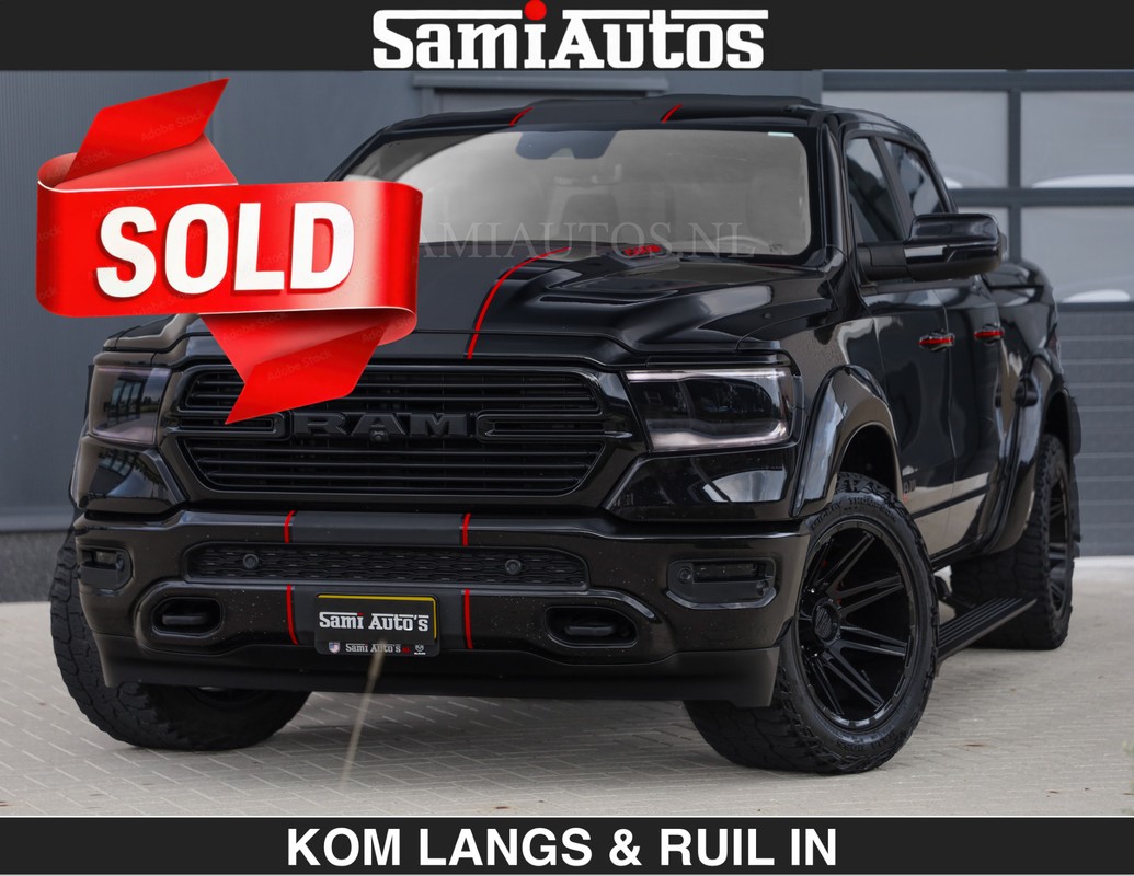 Dodge Ram Pick-Up