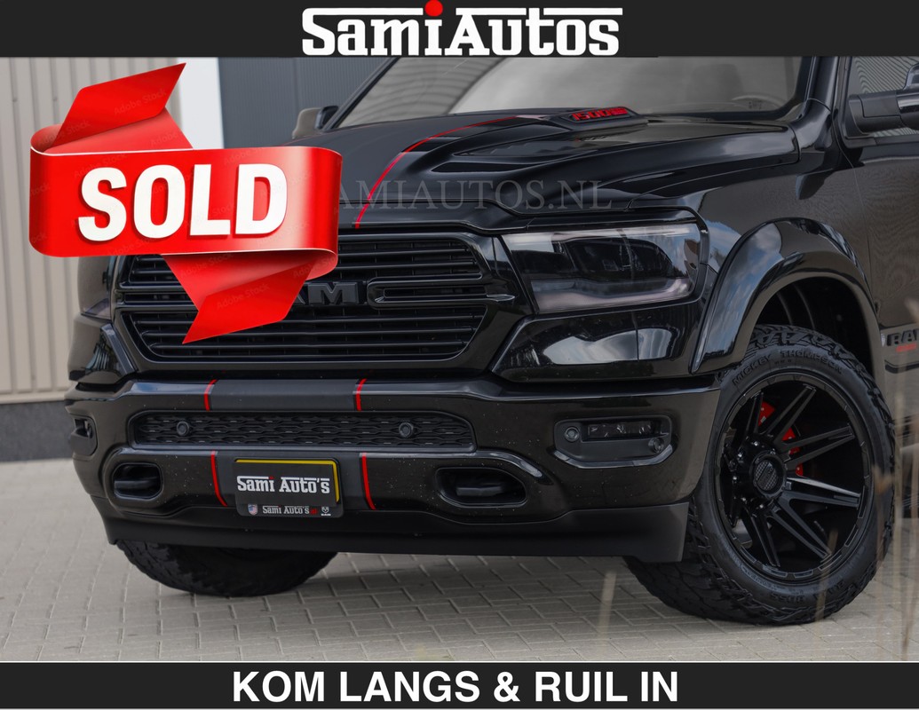 Dodge Ram Pick-Up