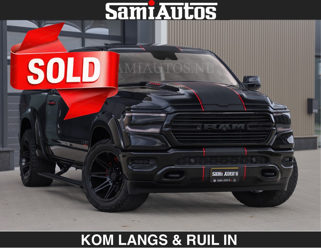 Dodge Ram Pick-Up