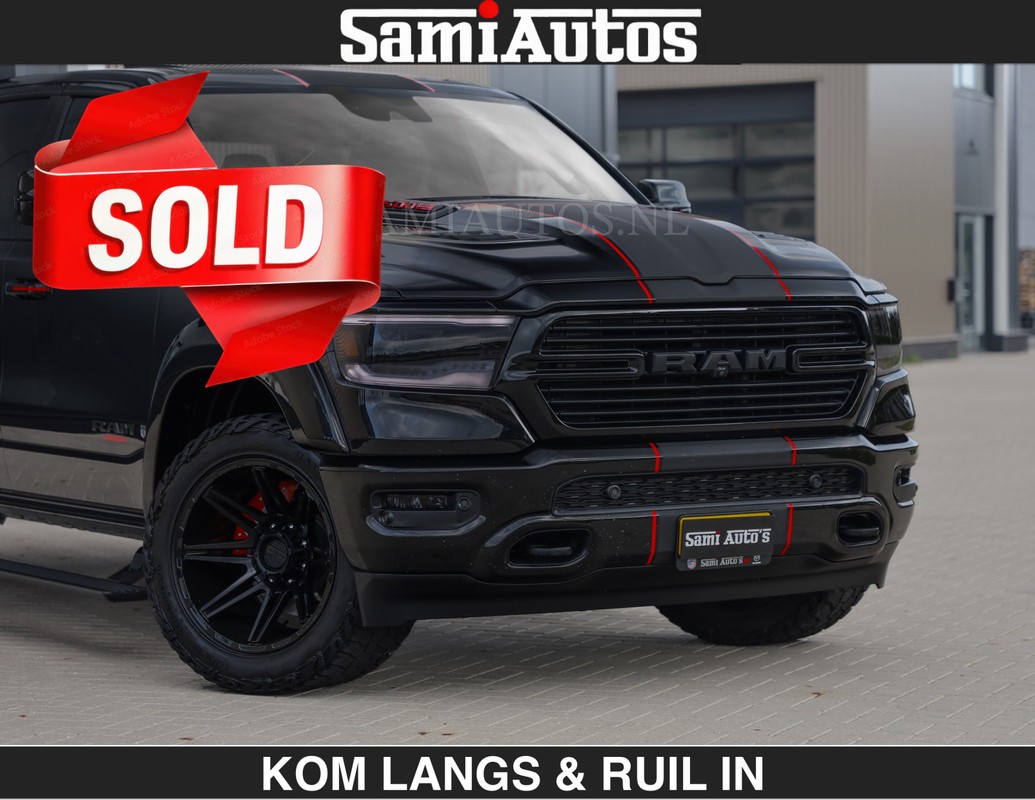 Dodge Ram Pick-Up
