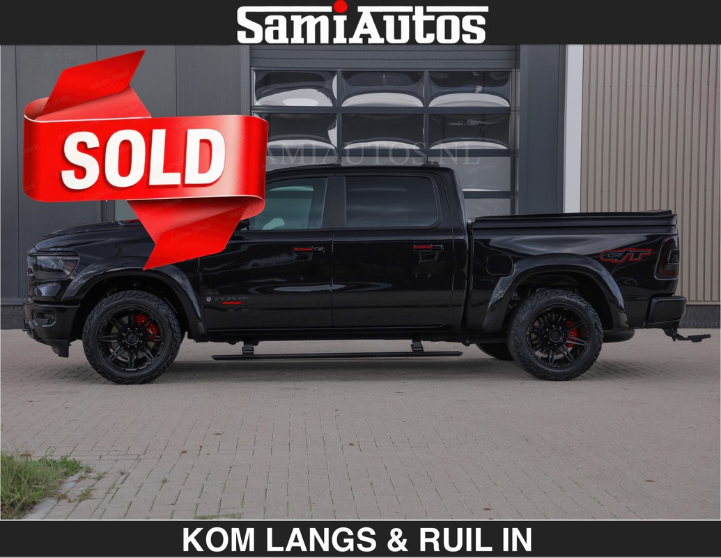 Dodge Ram Pick-Up