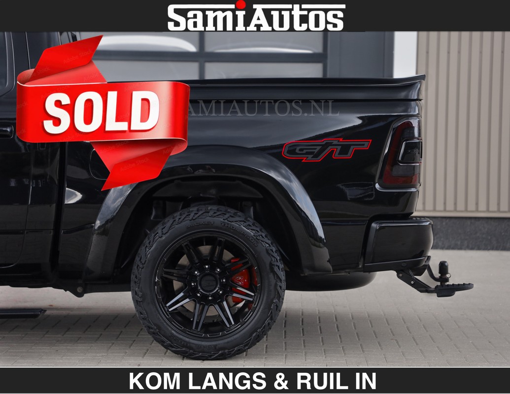 Dodge Ram Pick-Up