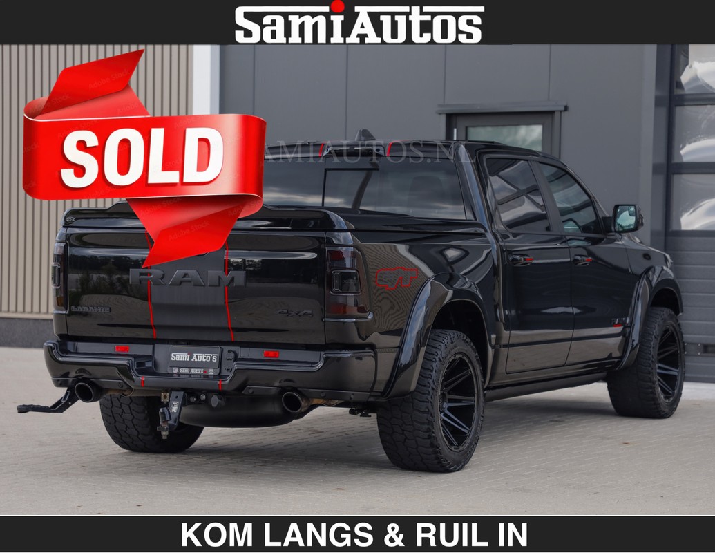 Dodge Ram Pick-Up