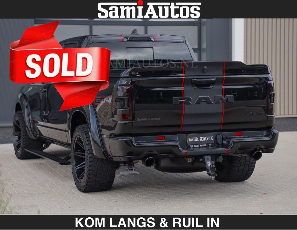 Dodge Ram Pick-Up