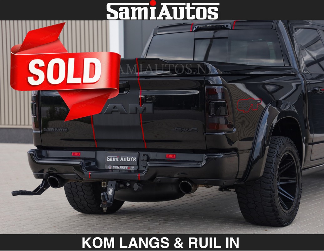 Dodge Ram Pick-Up