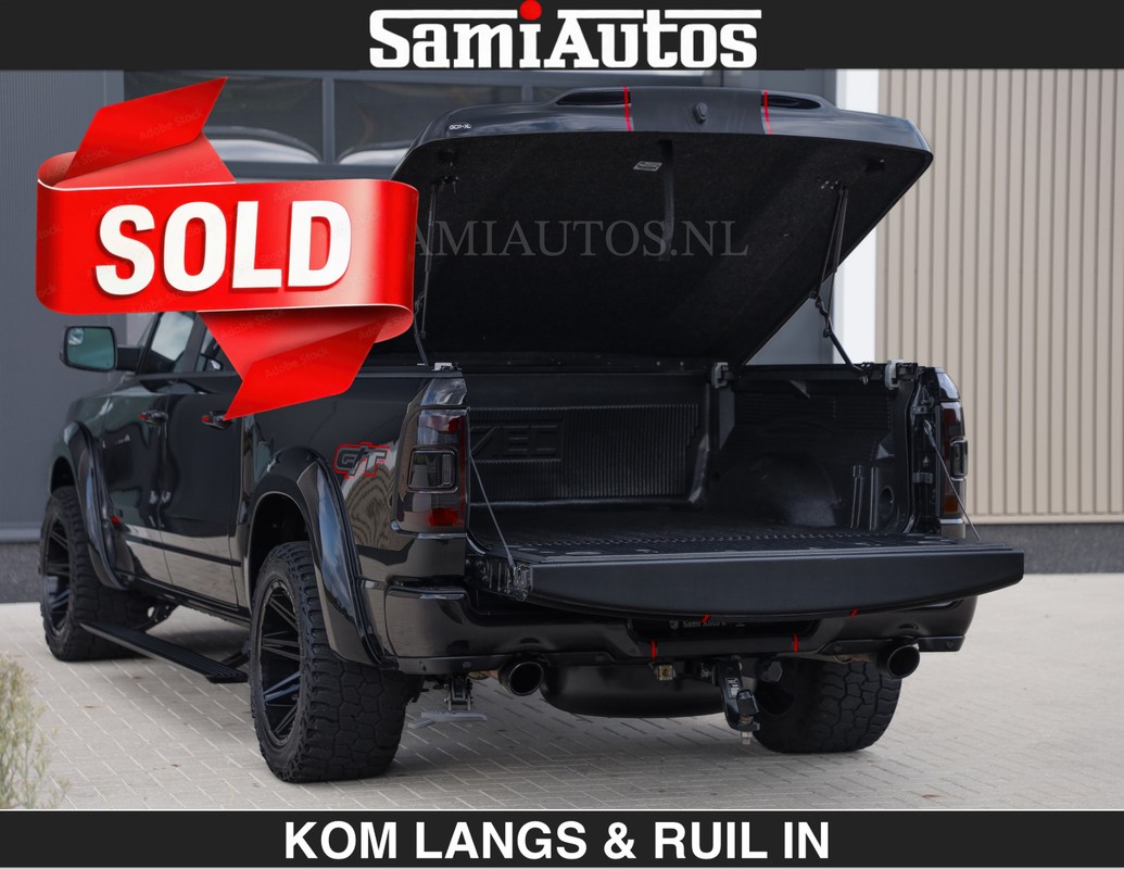Dodge Ram Pick-Up