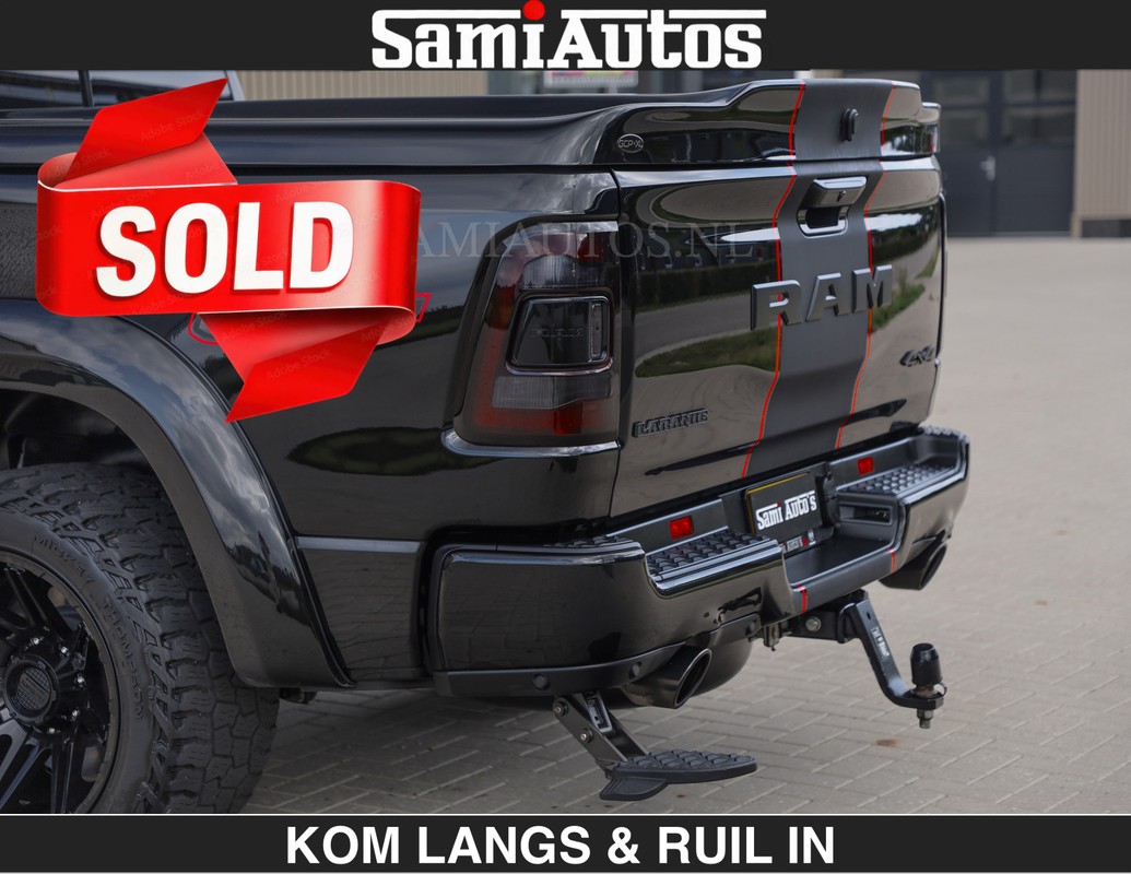 Dodge Ram Pick-Up