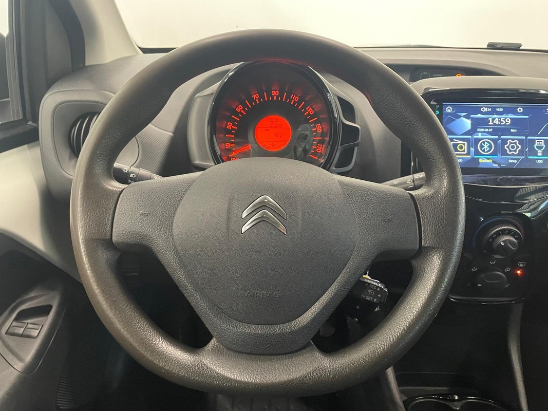 Citroën C1