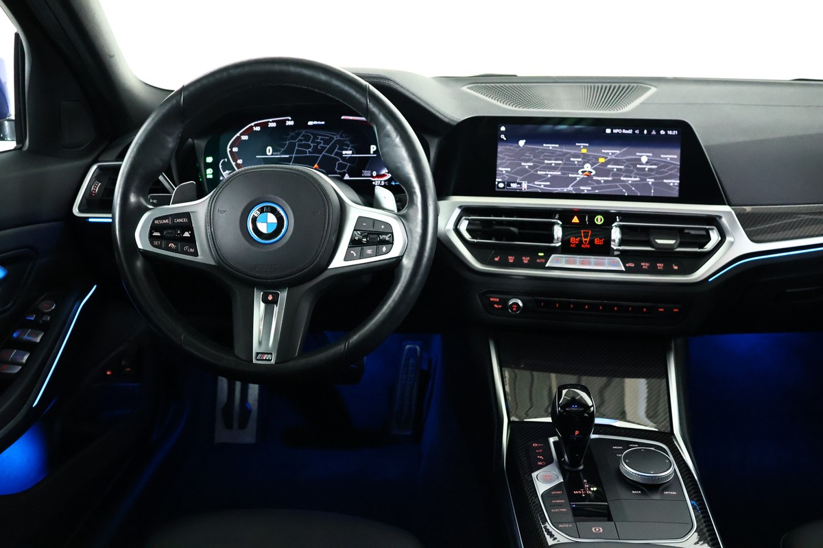 BMW 3 Serie
