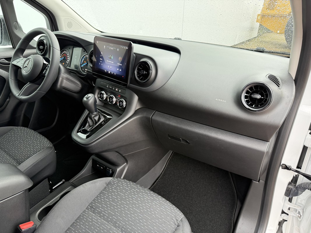 Mercedes-Benz eCitan