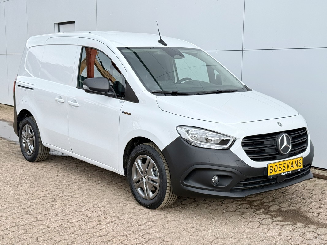 Mercedes-Benz eCitan