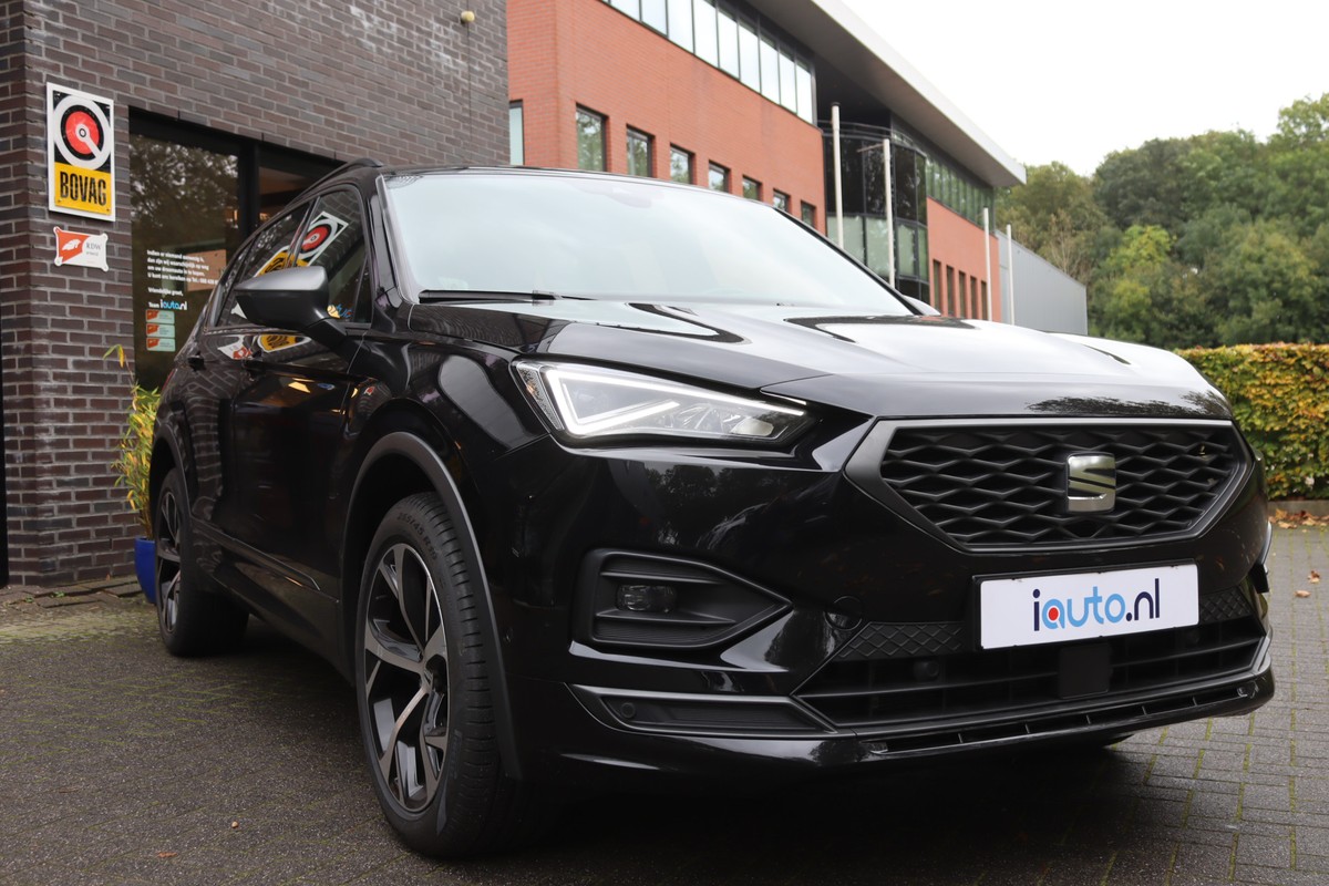 SEAT Tarraco