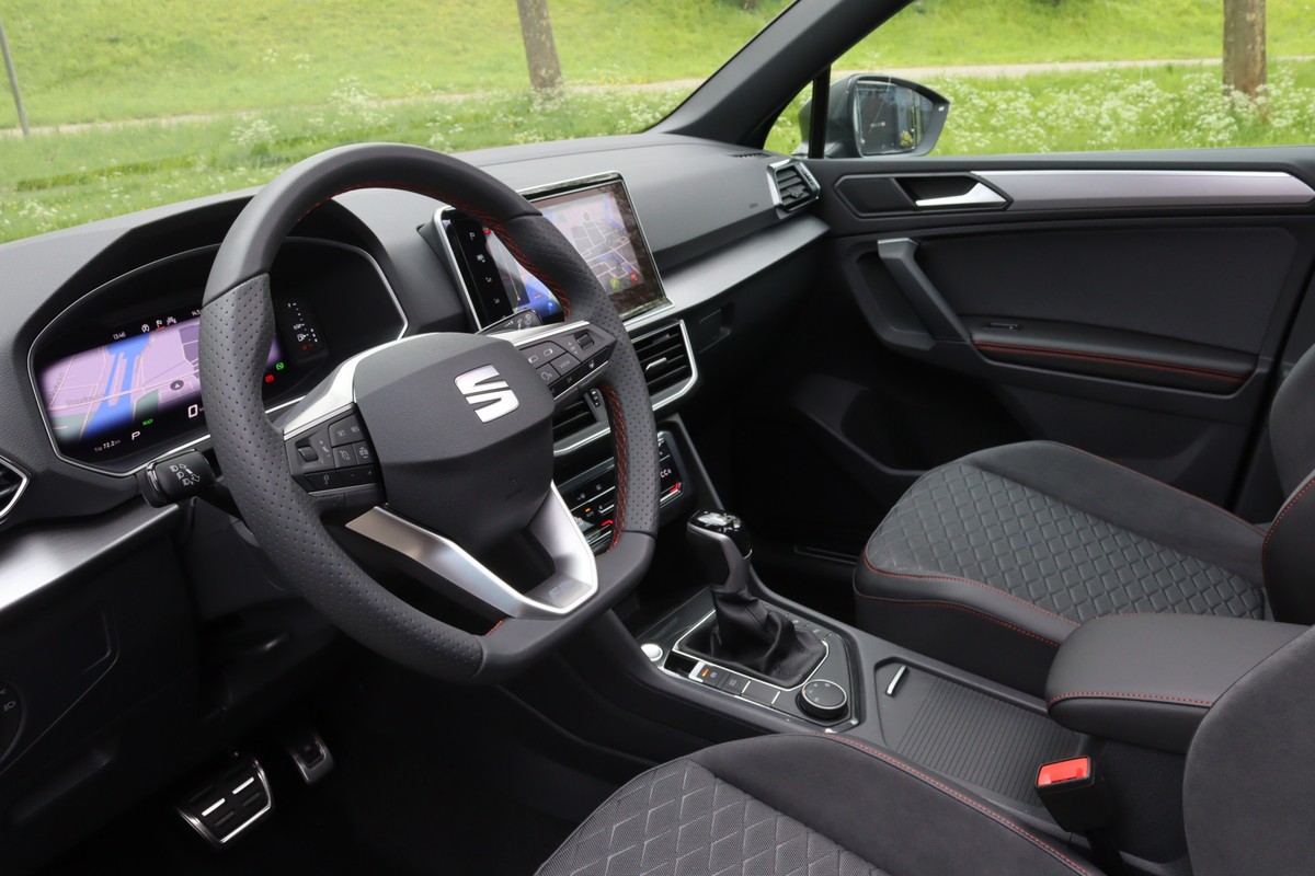SEAT Tarraco