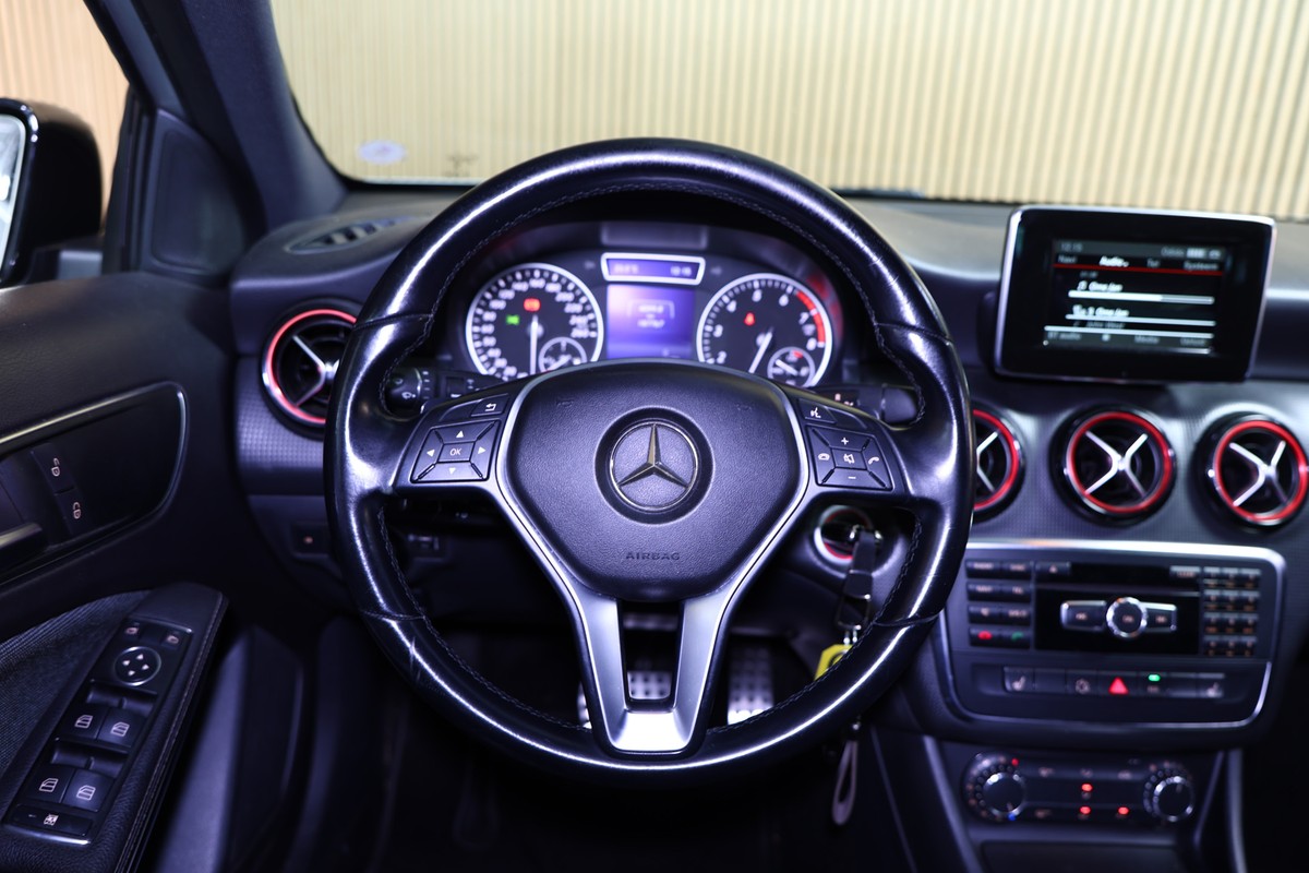 Mercedes-Benz A-Klasse
