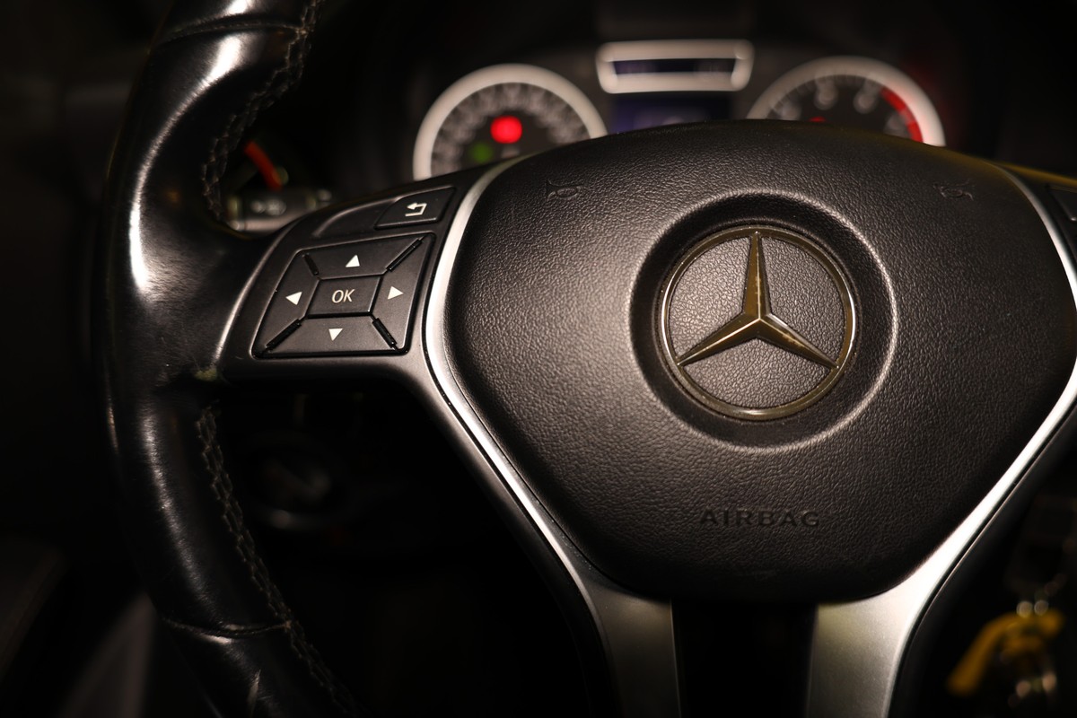 Mercedes-Benz A-Klasse