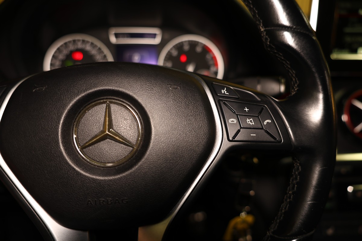 Mercedes-Benz A-Klasse