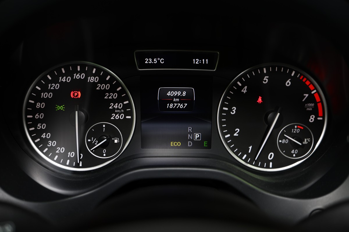 Mercedes-Benz A-Klasse