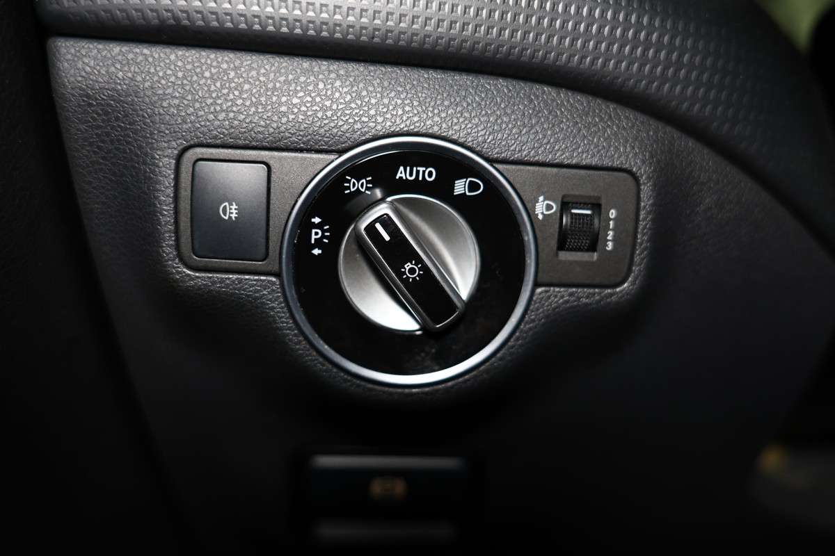 Mercedes-Benz A-Klasse
