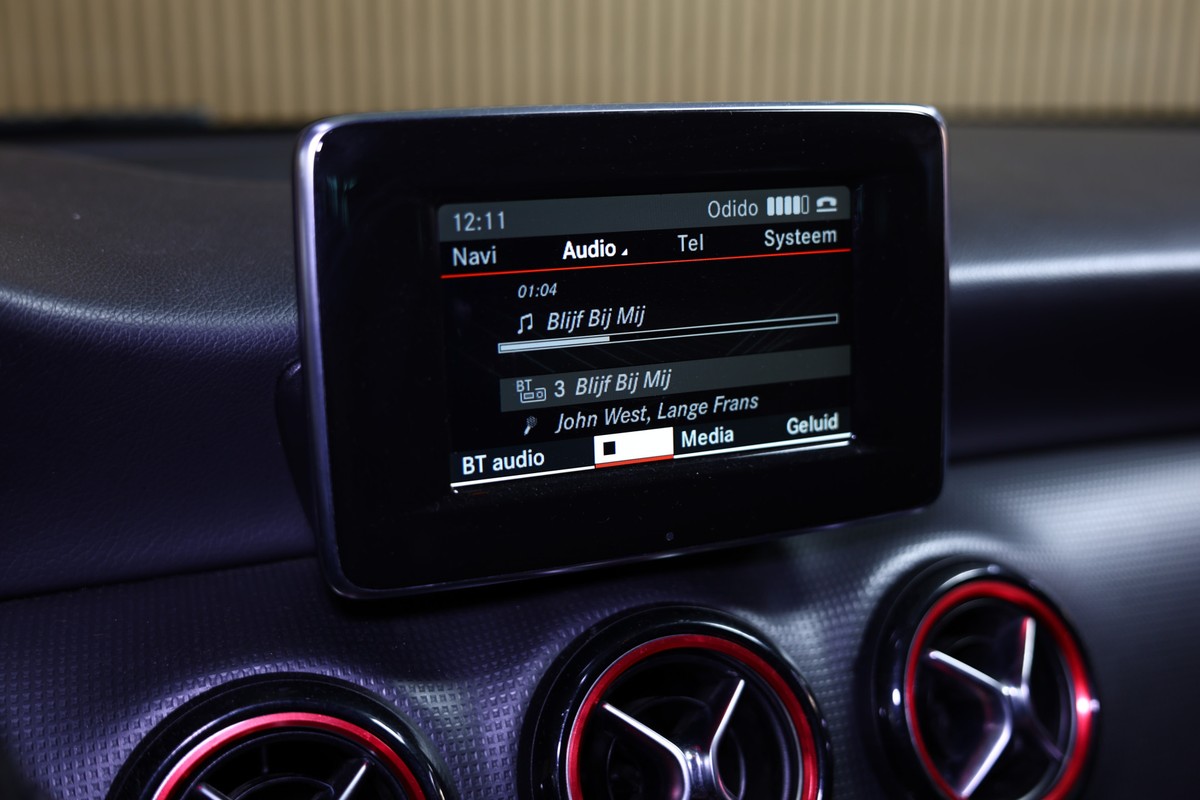 Mercedes-Benz A-Klasse