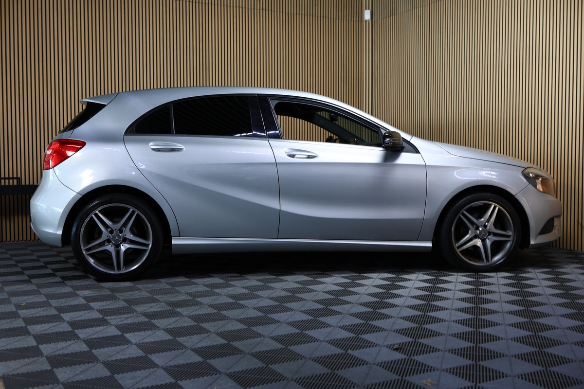 Mercedes-Benz A-Klasse