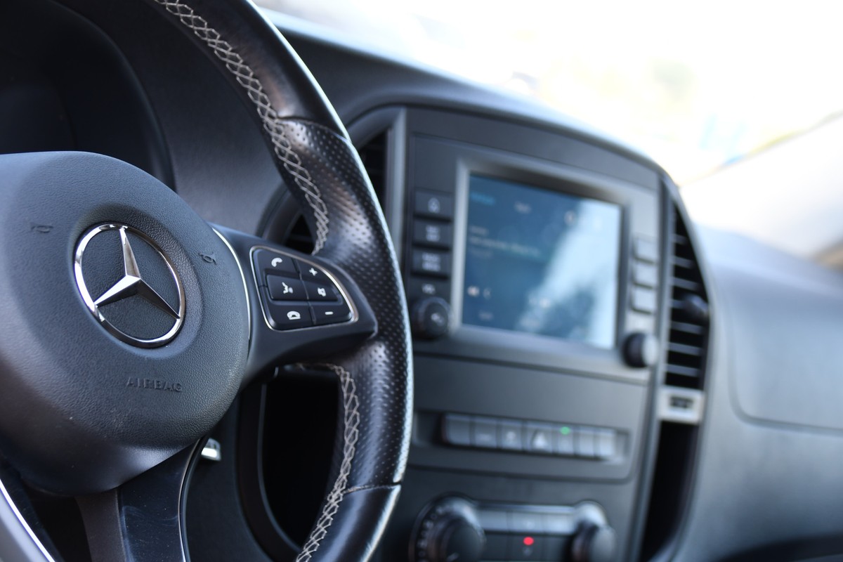 Mercedes-Benz Vito