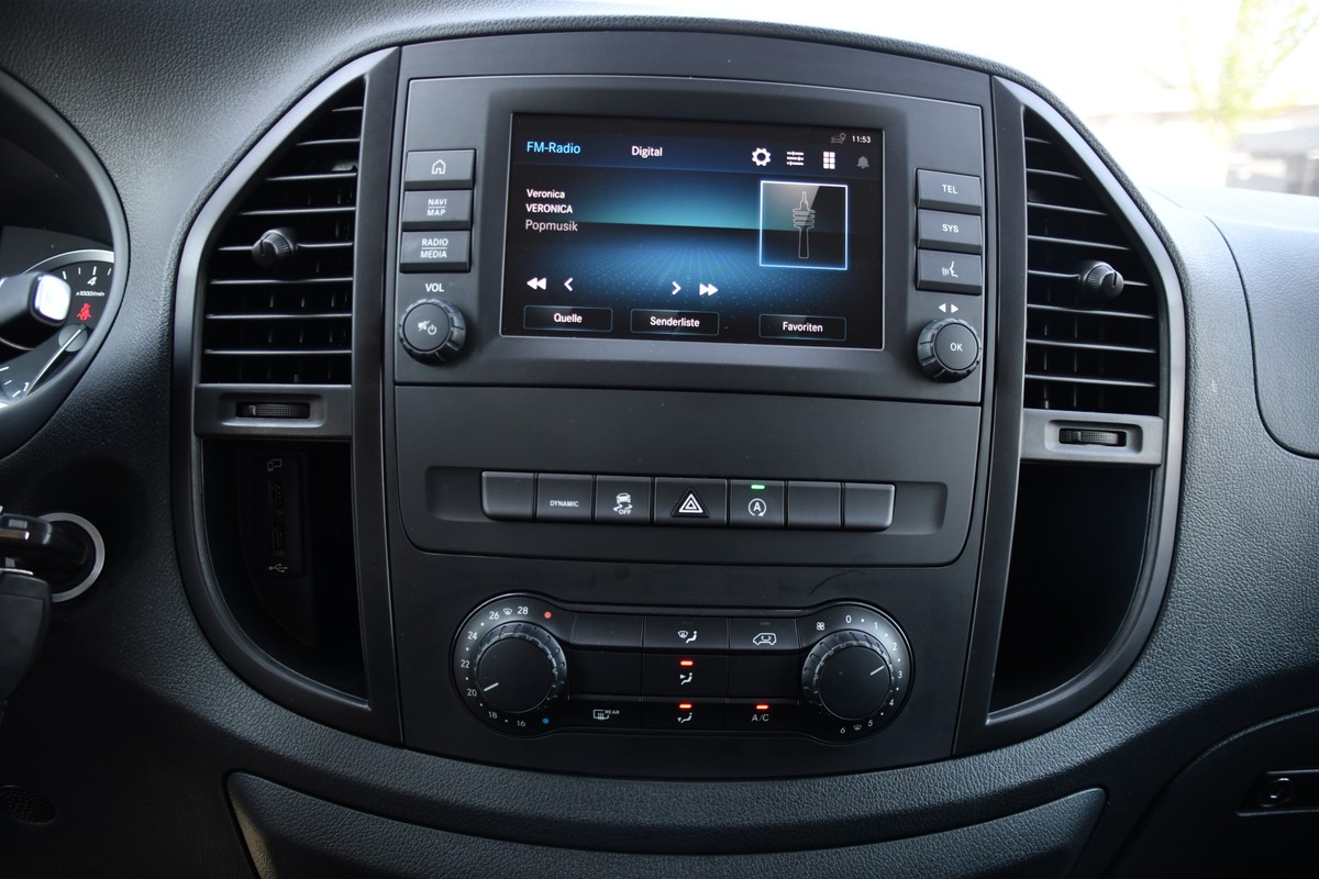 Mercedes-Benz Vito
