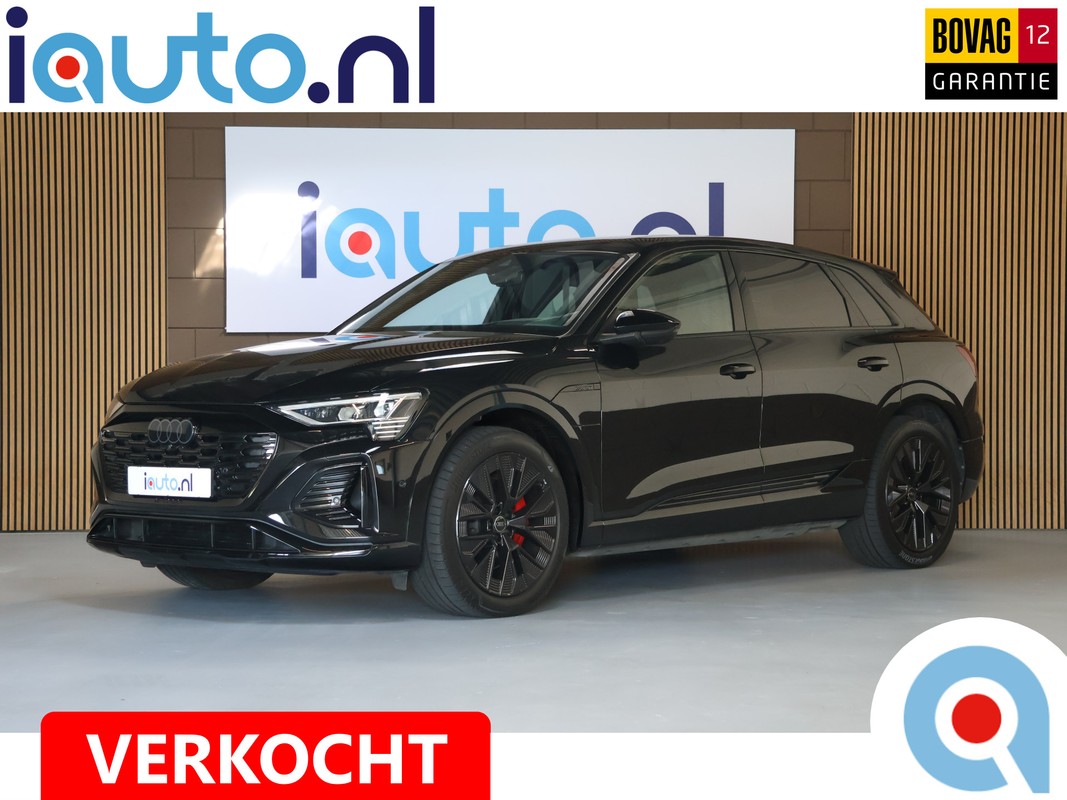 Audi Q8 e-tron