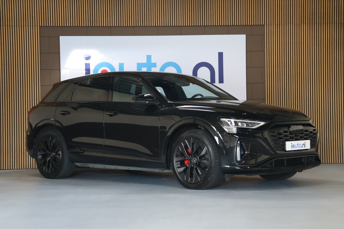 Audi Q8 e-tron