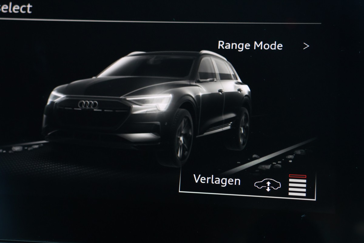 Audi Q8 e-tron