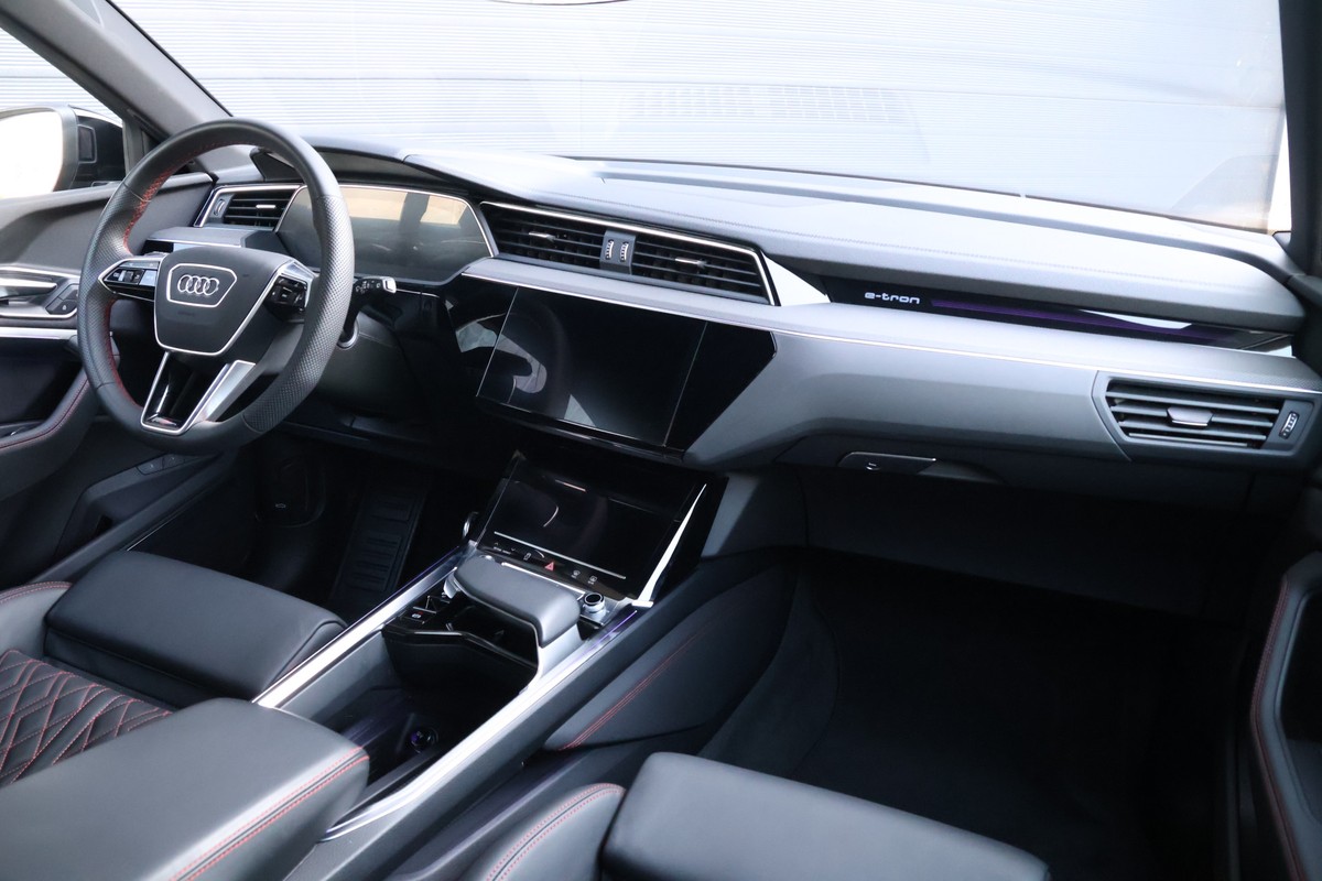 Audi Q8 e-tron
