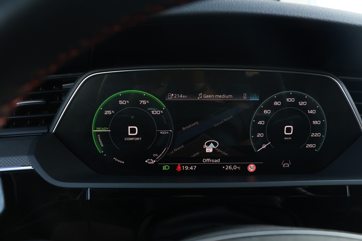 Audi Q8 e-tron