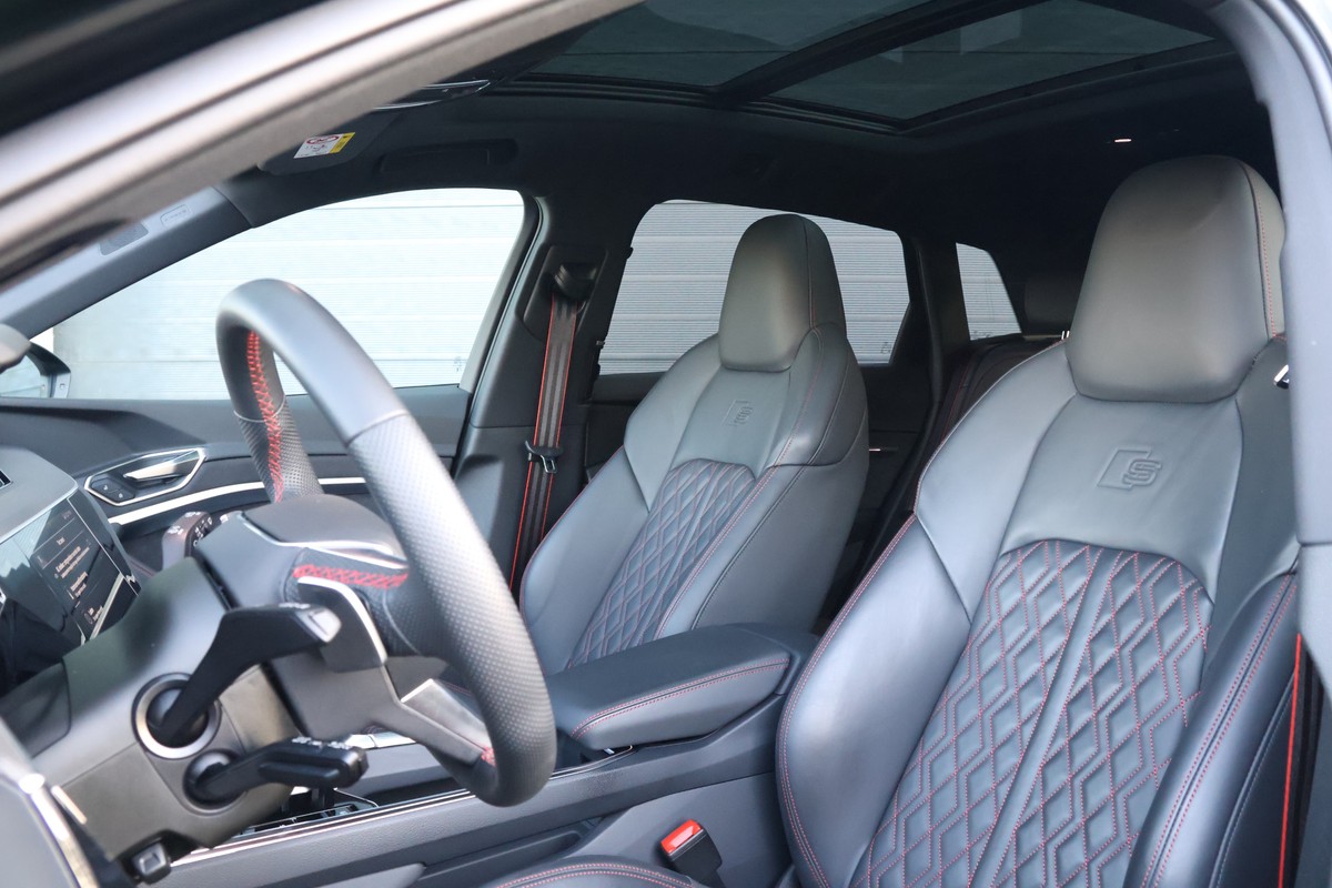 Audi Q8 e-tron