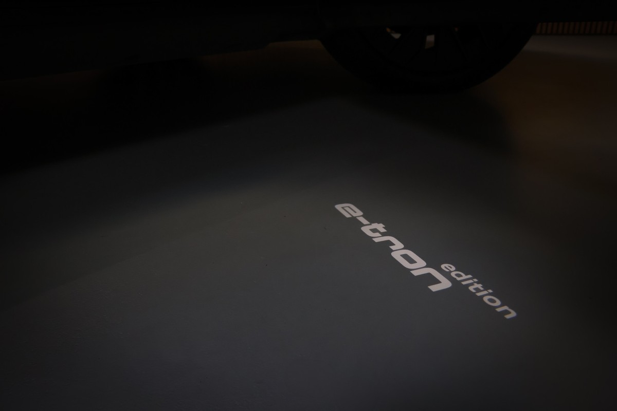 Audi Q8 e-tron