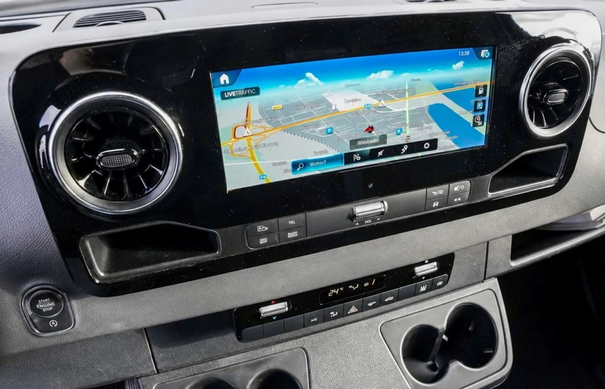 Mercedes-Benz Sprinter