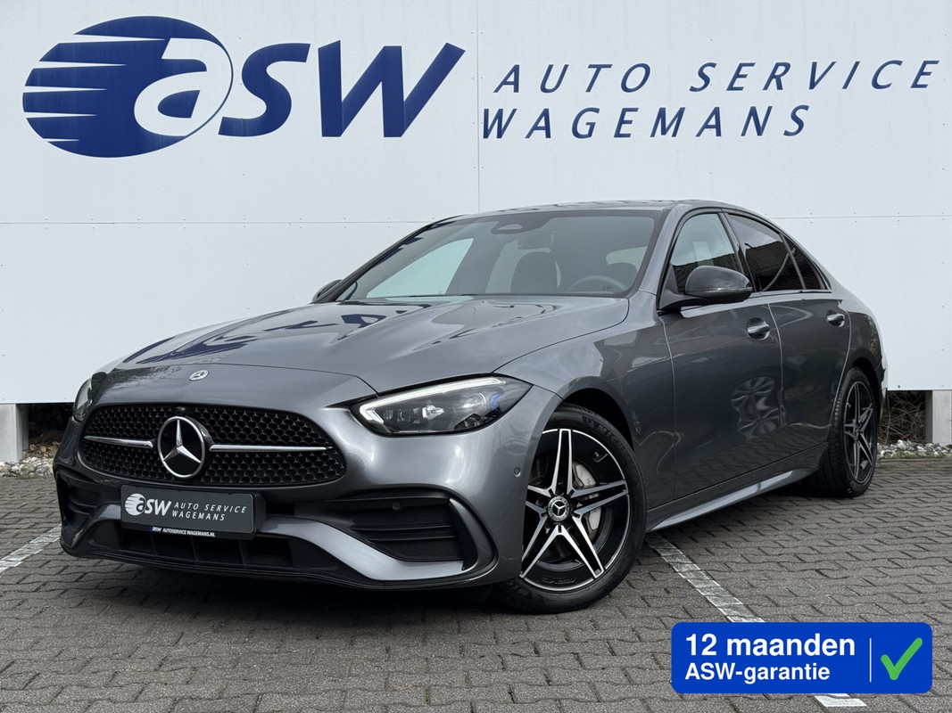 Mercedes-Benz C-Klasse