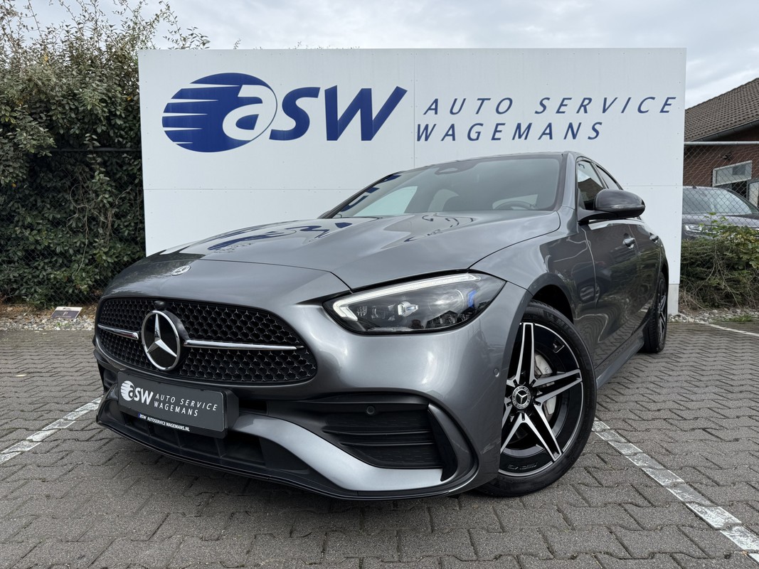 Mercedes-Benz C-Klasse