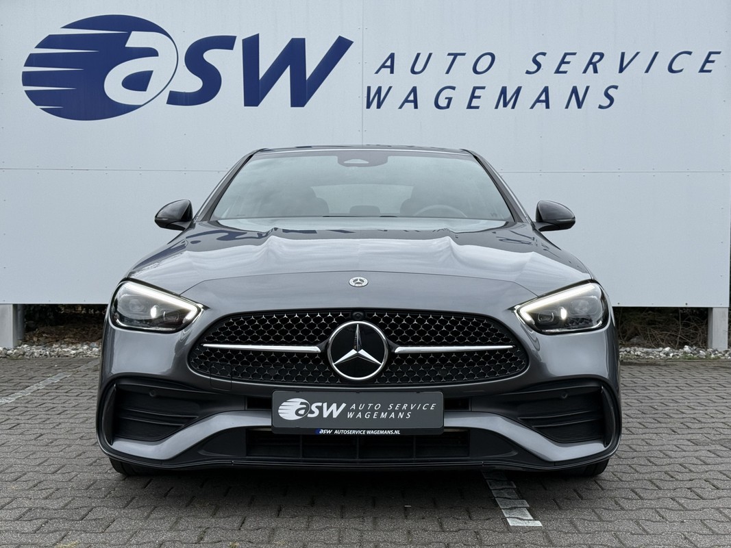 Mercedes-Benz C-Klasse