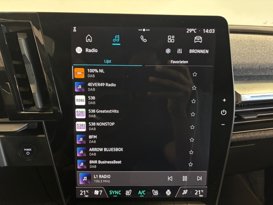 Renault Megane E-Tech